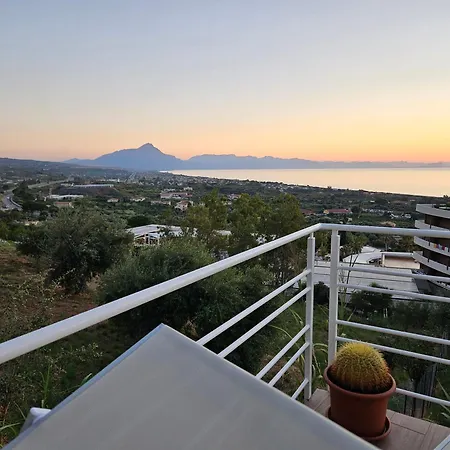 بيت للعطل Michela - Dimora Di Charme A Con Panorama Sul Mare By Biz