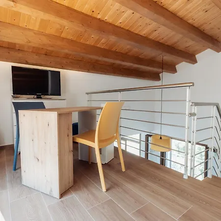 بيت للعطل Michela - Dimora Di Charme A Con Panorama Sul Mare By Biz