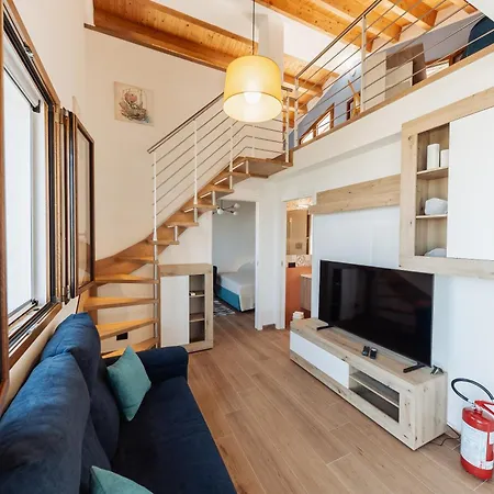 Michela - Dimora Di Charme A Con Panorama Sul Mare By Biz بيت للعطل *