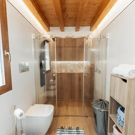 Michela - Dimora Di Charme A Con Panorama Sul Mare By Biz بيت للعطل *