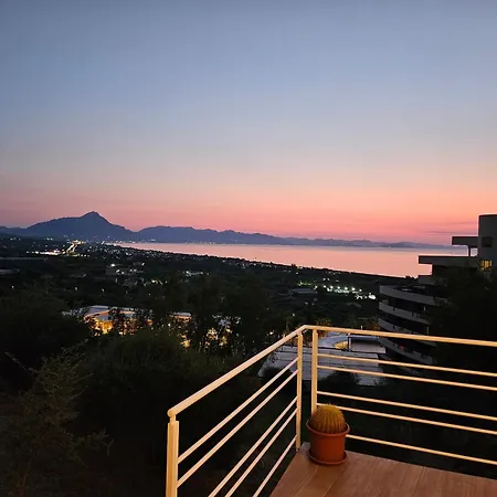 Michela - Dimora Di Charme A Con Panorama Sul Mare By Biz تْشيفالو