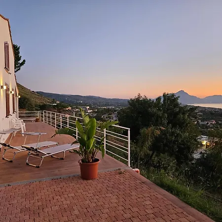 Ferienhaus Michela - Dimora Di Charme A Con Panorama Sul Mare By Biz