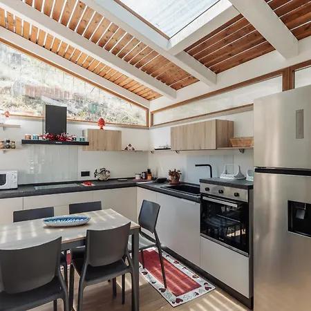 Michela - Dimora Di Charme A Con Panorama Sul Mare By Biz Prázdninový dům Cefalù