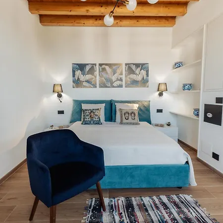 Michela - Dimora Di Charme A Con Panorama Sul Mare By Biz Cefalù