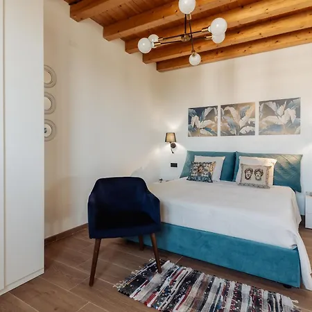 Ferienhaus Michela - Dimora Di Charme A Con Panorama Sul Mare By Biz