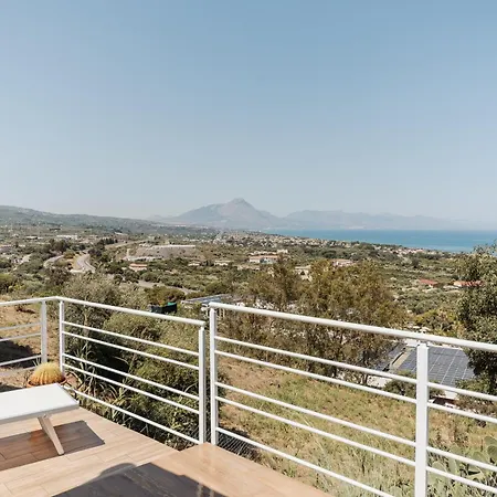 Michela - Dimora Di Charme A Con Panorama Sul Mare By Biz Prázdninový dům *