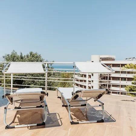 Michela - Dimora Di Charme A Con Panorama Sul Mare By Biz