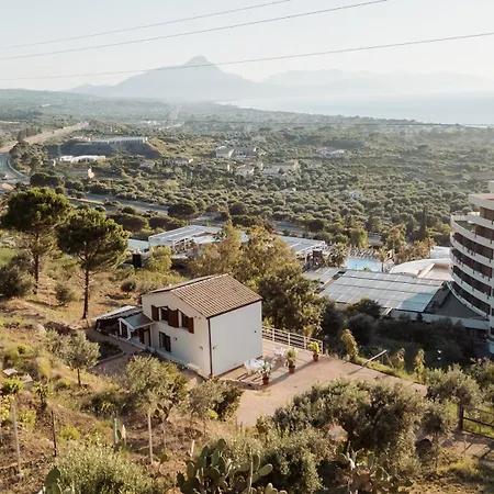 Michela - Dimora Di Charme A Con Panorama Sul Mare By Biz * Cefalù