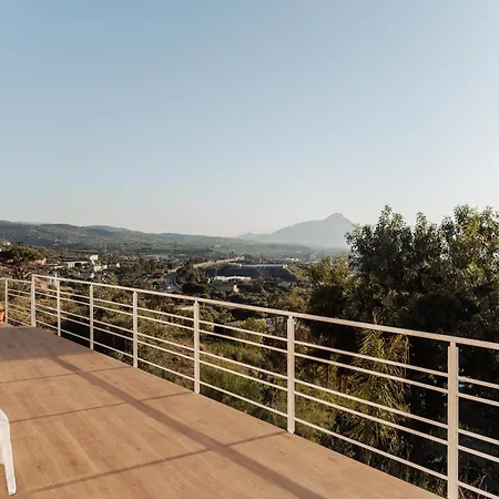 Michela - Dimora Di Charme A Con Panorama Sul Mare By Biz *