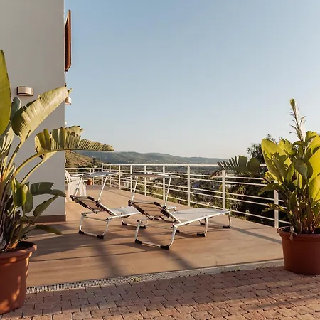 Ferienhaus Michela - Dimora Di Charme A Con Panorama Sul Mare By Biz Cefalù