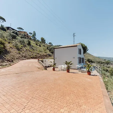 Ferienhaus Michela - Dimora Di Charme A Con Panorama Sul Mare By Biz