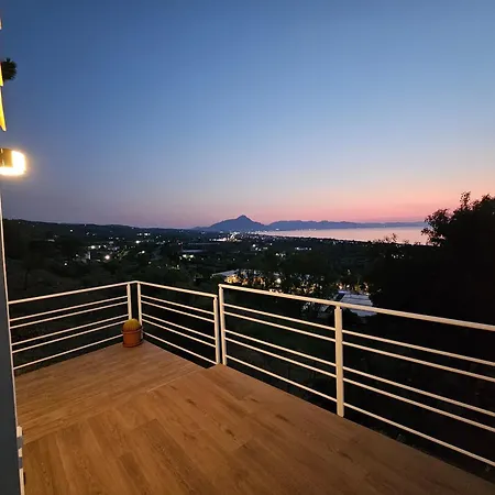 Prázdninový dům Michela - Dimora Di Charme A Con Panorama Sul Mare By Biz