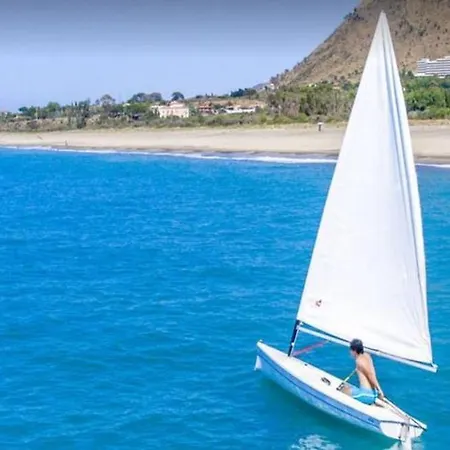 Michela - Dimora Di Charme A Con Panorama Sul Mare By Biz Cefalù