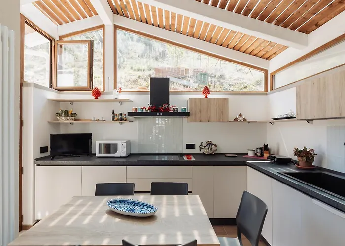 Michela - Dimora Di Charme A Con Panorama Sul Mare By Biz