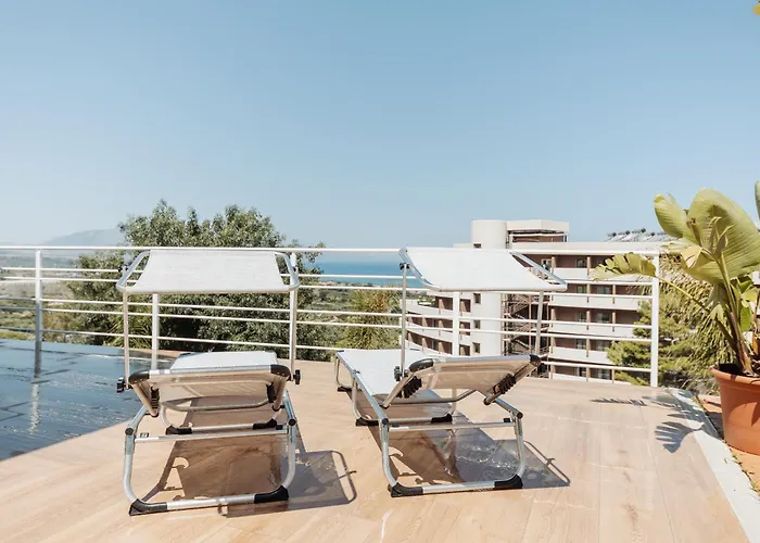 Michela - Dimora Di Charme A Con Panorama Sul Mare By Biz