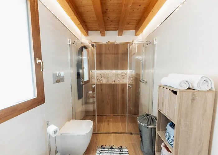 Michela - Dimora Di Charme A Con Panorama Sul Mare By Biz Ferienhaus *