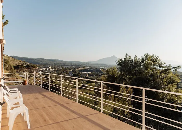 Michela - Dimora Di Charme A Con Panorama Sul Mare By Biz *