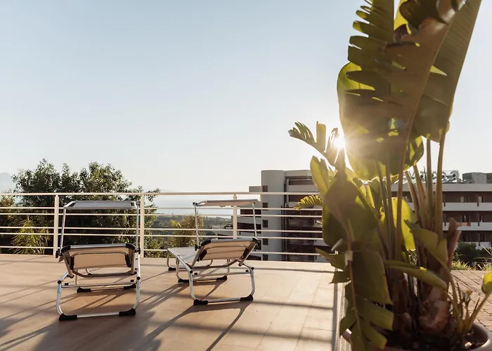 Michela - Dimora Di Charme A Con Panorama Sul Mare By Biz