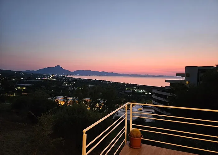 Michela - Dimora Di Charme A Con Panorama Sul Mare By Biz Cefalù